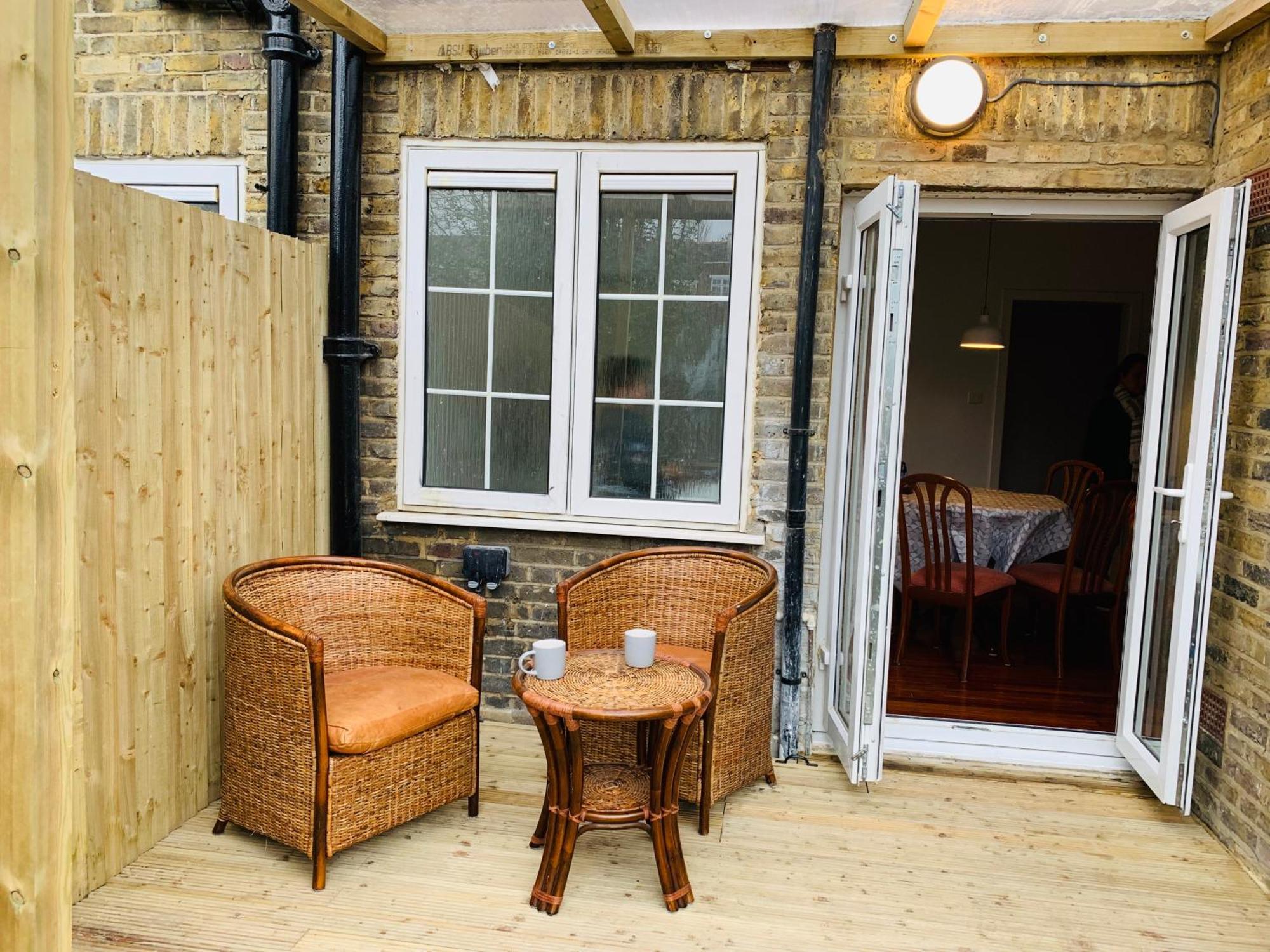 Tapestry Apartment London Exterior foto