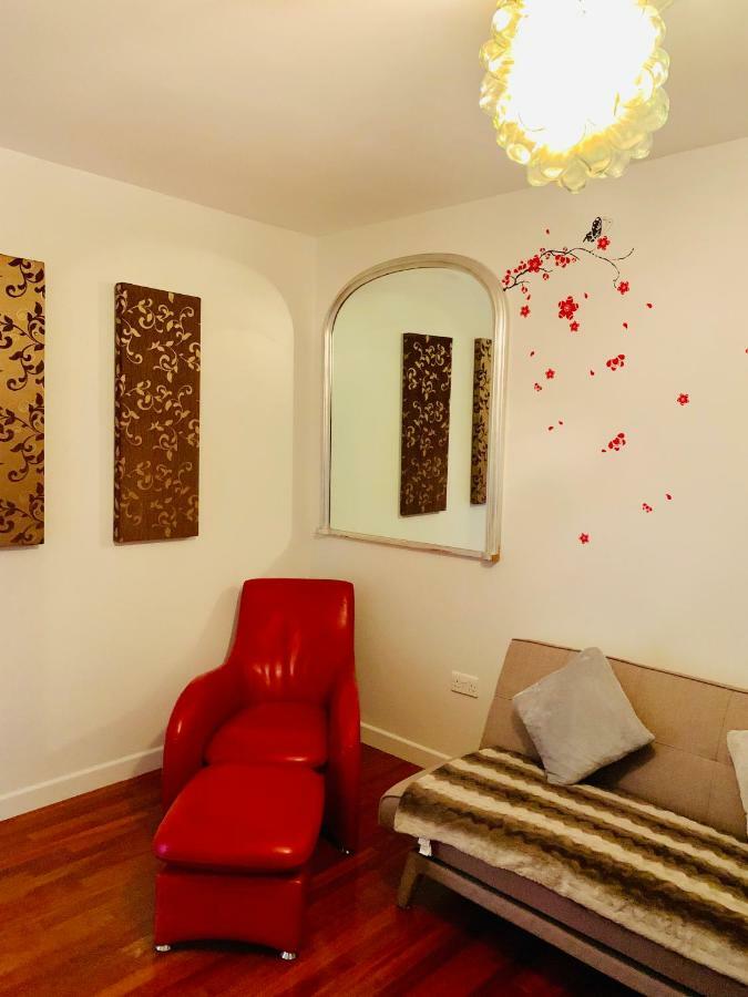 Tapestry Apartment London Exterior foto